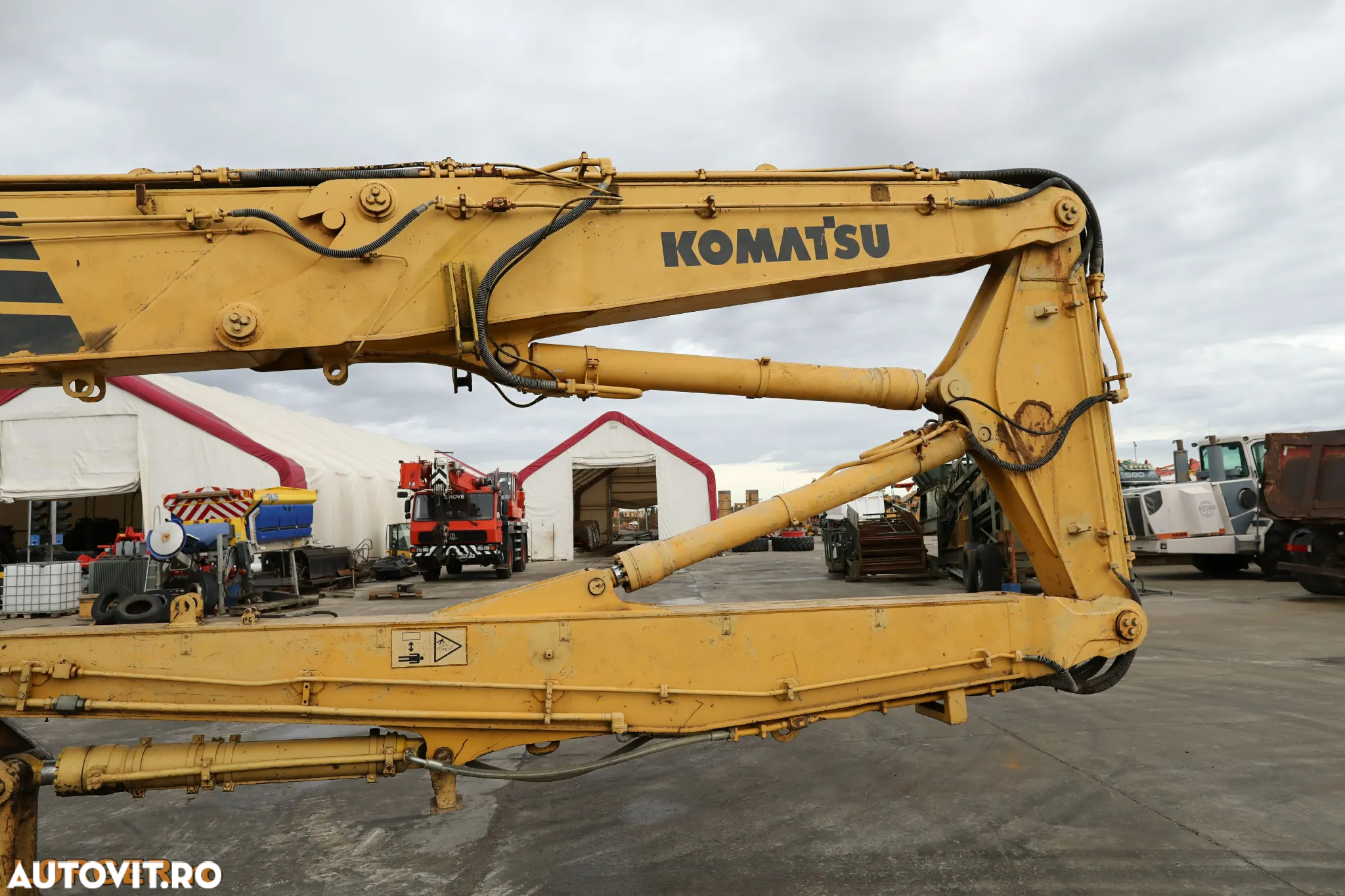 Komatsu PC 340 LC - 6K - 7