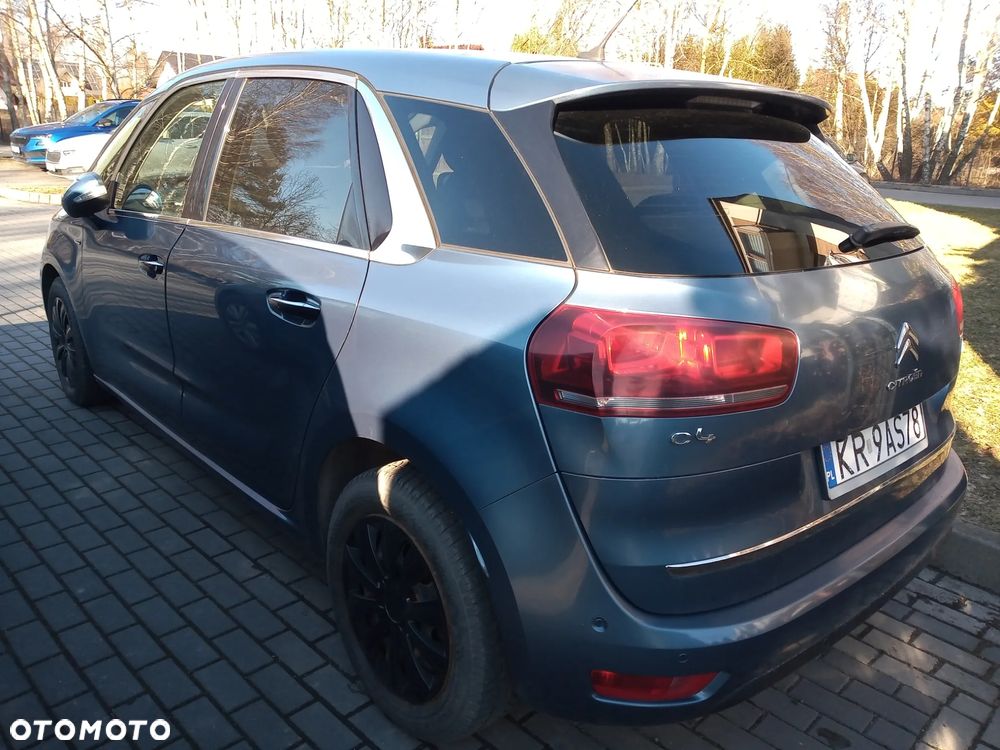 Citroën C4 Picasso e-HDi 115 Exclusive - 3