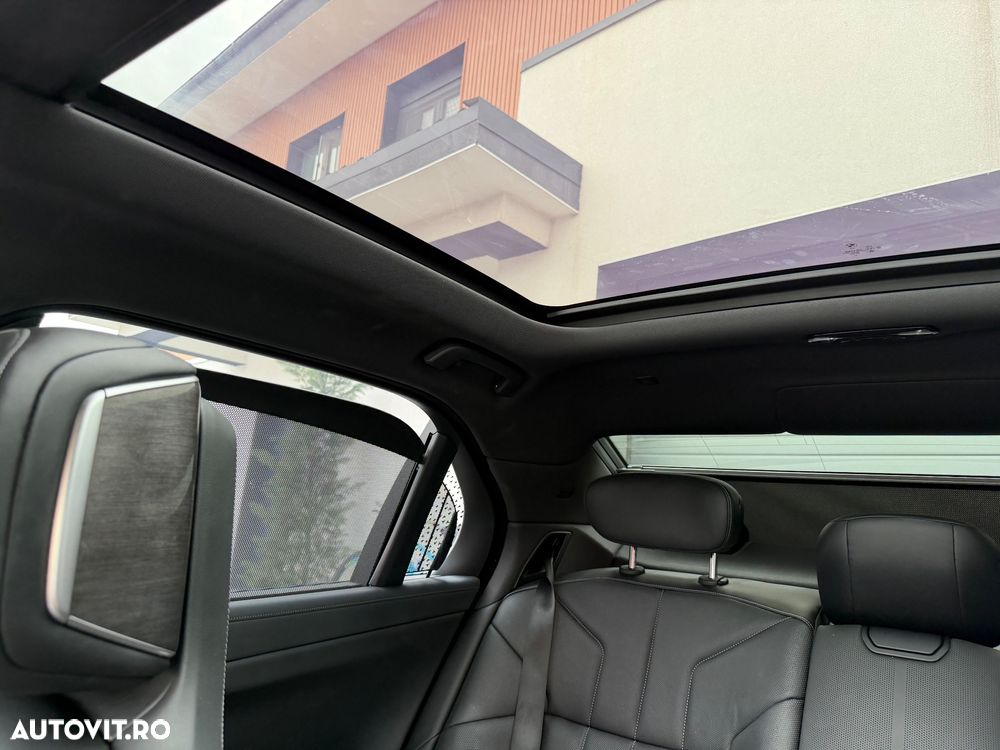BMW Seria 7 750e xDrive AT PHEV - 11