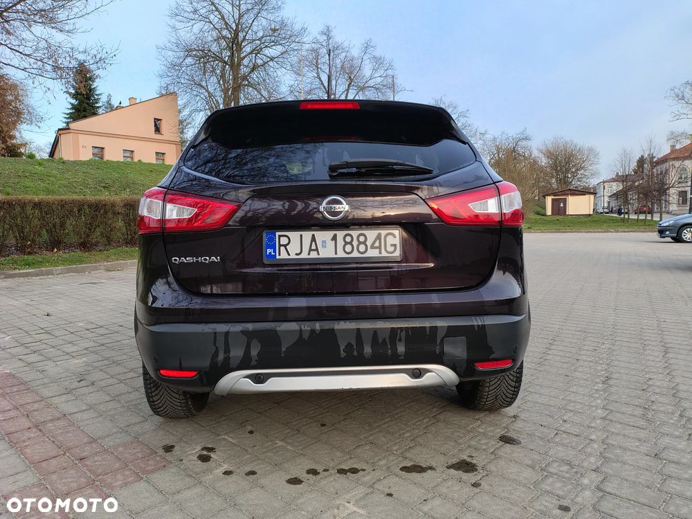 Nissan Qashqai - 6
