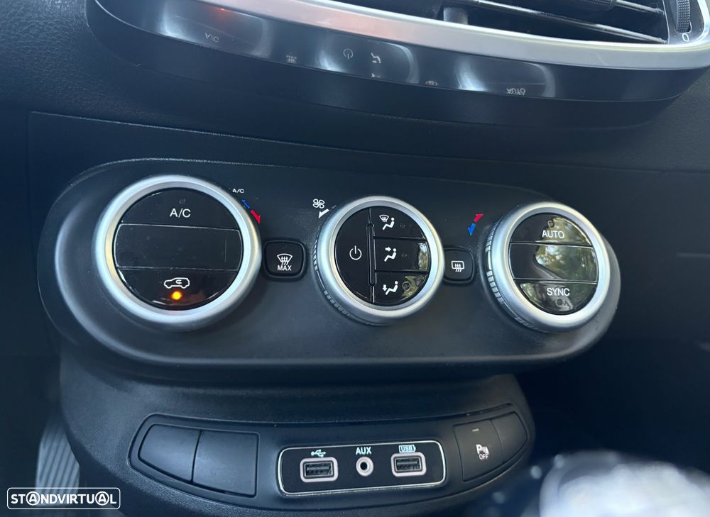 Fiat 500X 1.0 FireFly City Cross - 9