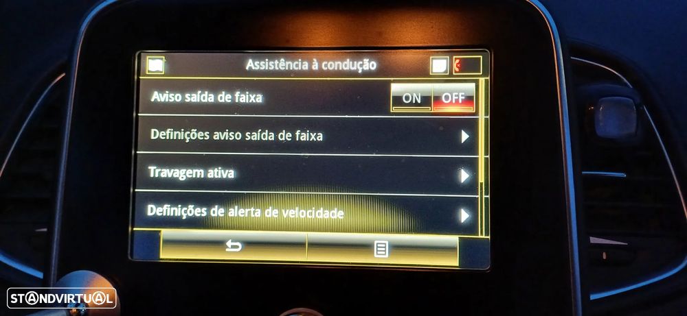 Renault Grand Scénic 1.7 Blue dCi Limited - 22