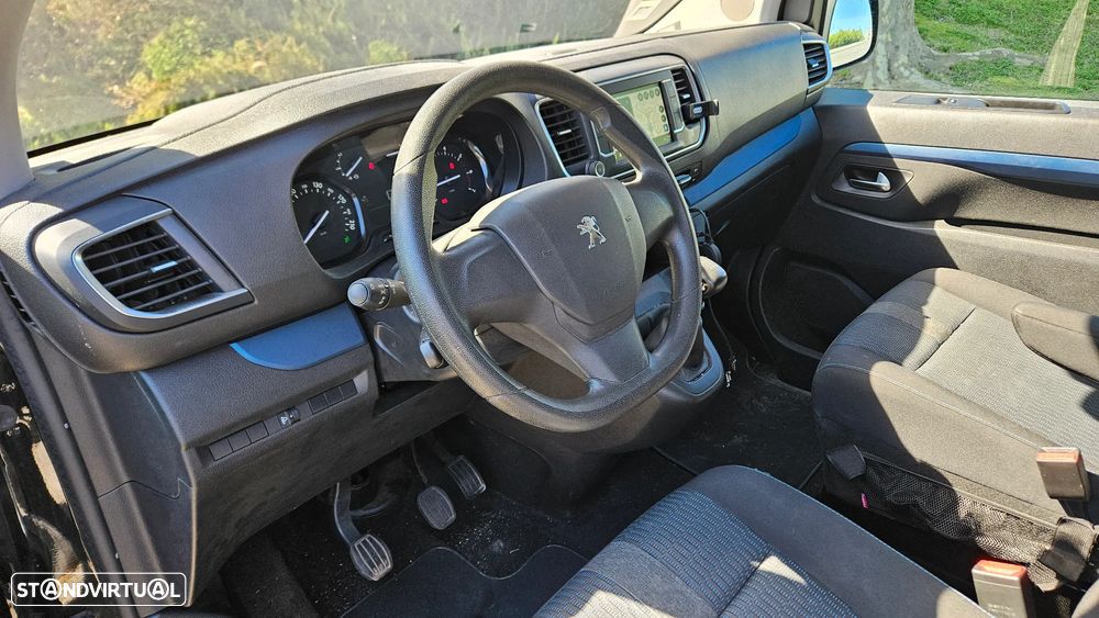 Peugeot Traveller 1.5 BlueHDi L2H1 Active Standard - 8