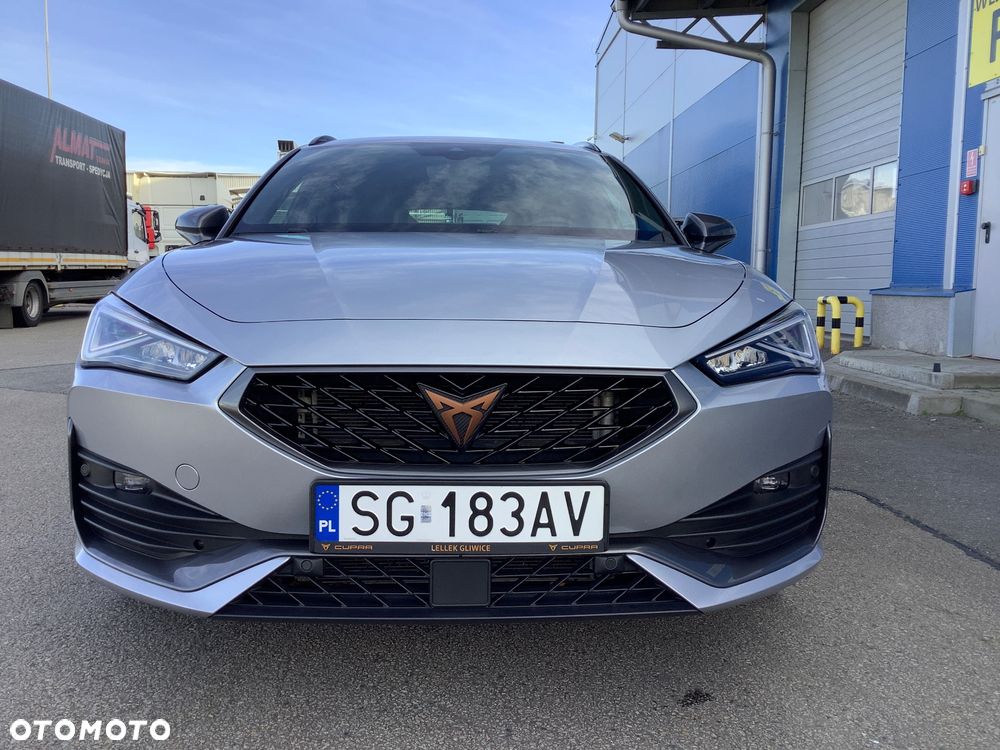 Cupra Leon Sportstourer - 5
