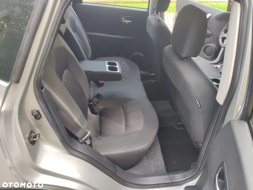 Nissan Qashqai 2.0 I-Way - 25