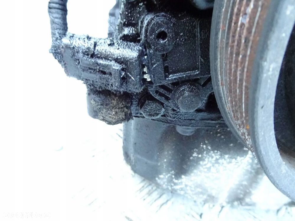 silnik 6m5q ford kuga mk1 mondeo mk4 2.0 tdci 136 km volvo d4204t - 7