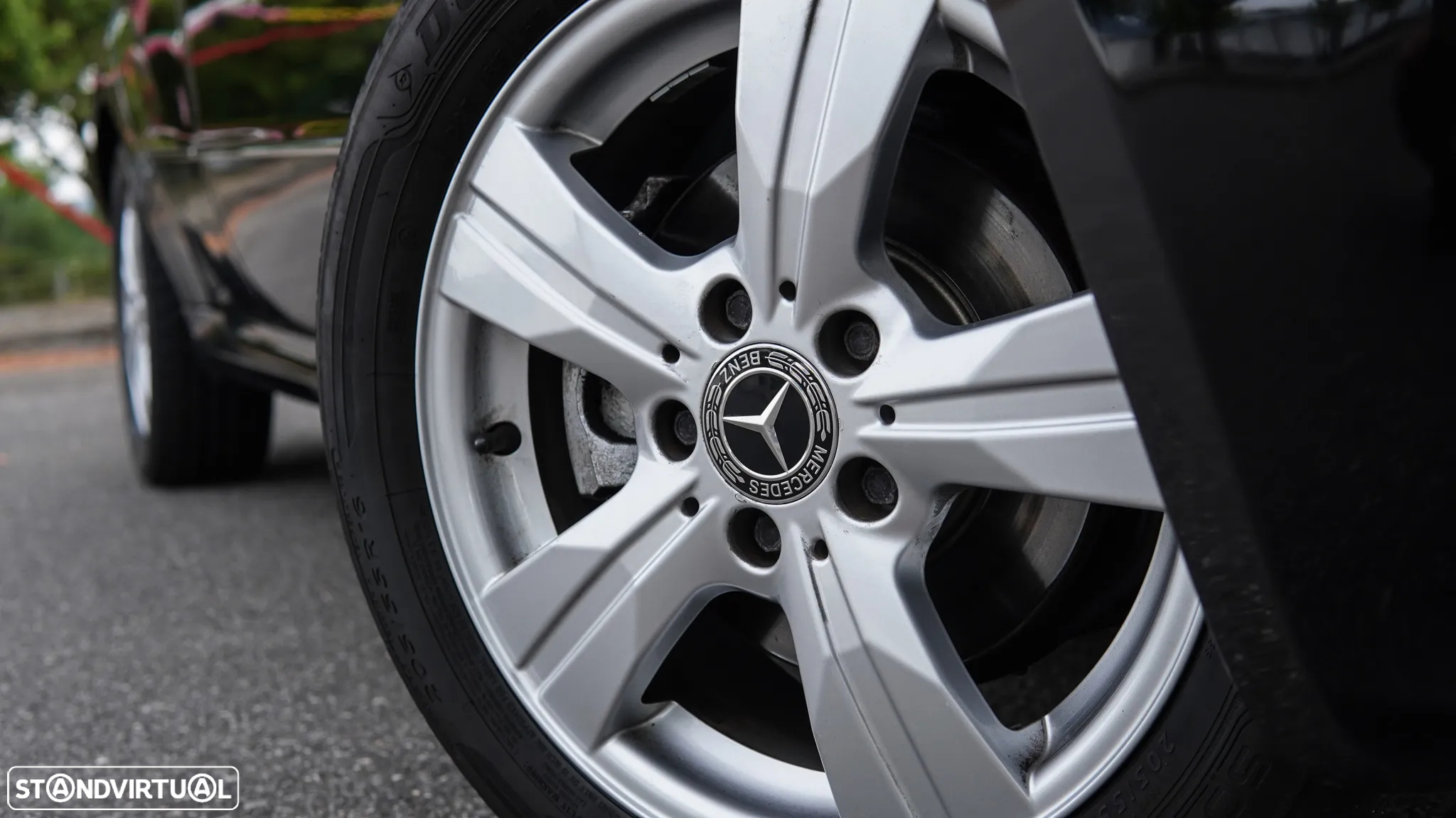 Mercedes-Benz A 180 CDI Autotronic Avantgarde - 4