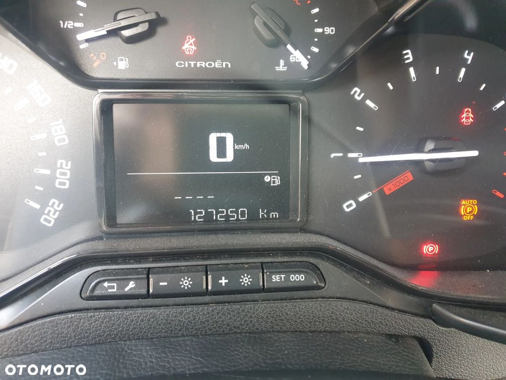Citroën Berlingo - 11