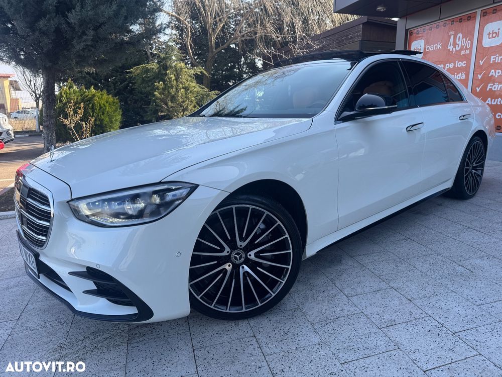 Mercedes-Benz S 350 d 9G-TRONIC - 40