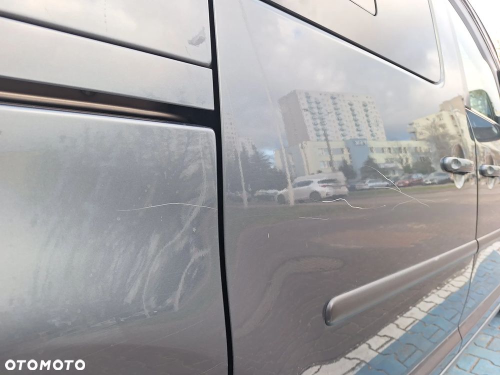 Volkswagen Caddy 1.9 Life Family (7-Si.) - 12