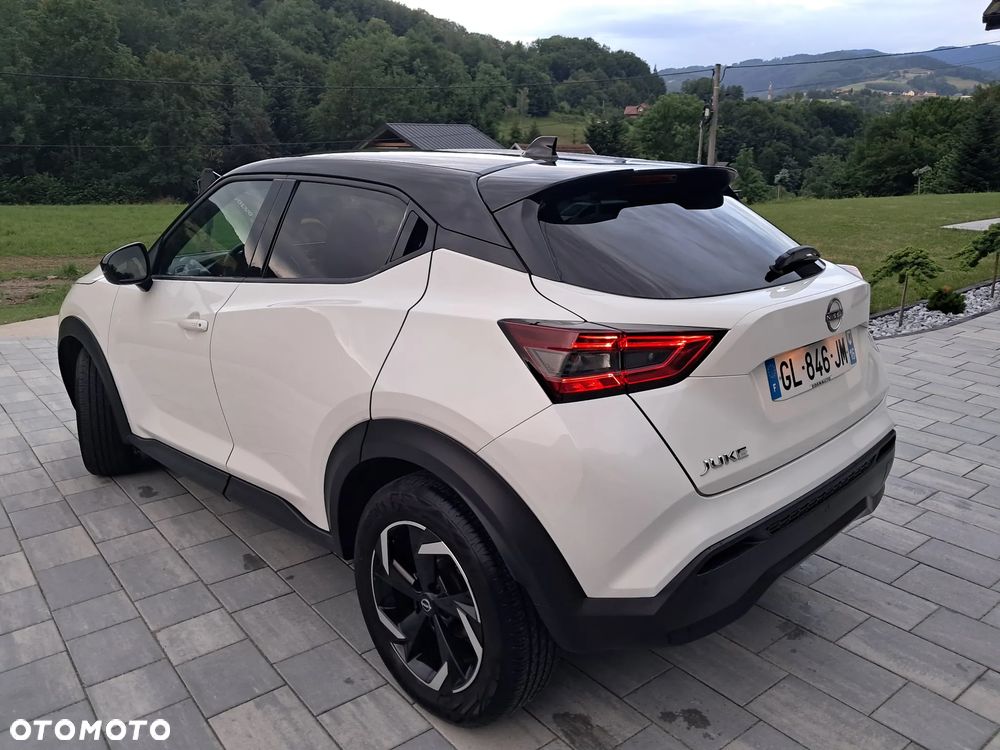 Nissan Juke 1.0 DIG-T N-Sport - 9