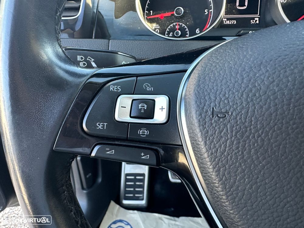 VW Golf Variant 1.6 TDi SCR IQ.DRIVE - 14
