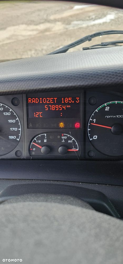 Iveco DAILY - 12