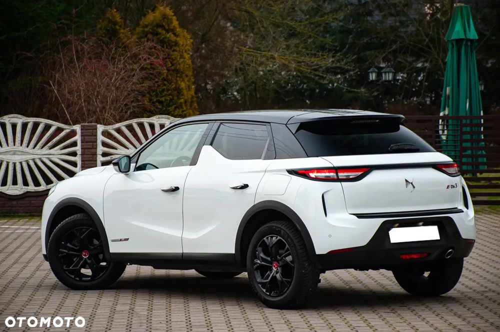 DS Automobiles DS 3 Crossback 1.5 BlueHDi Performance Line - 12