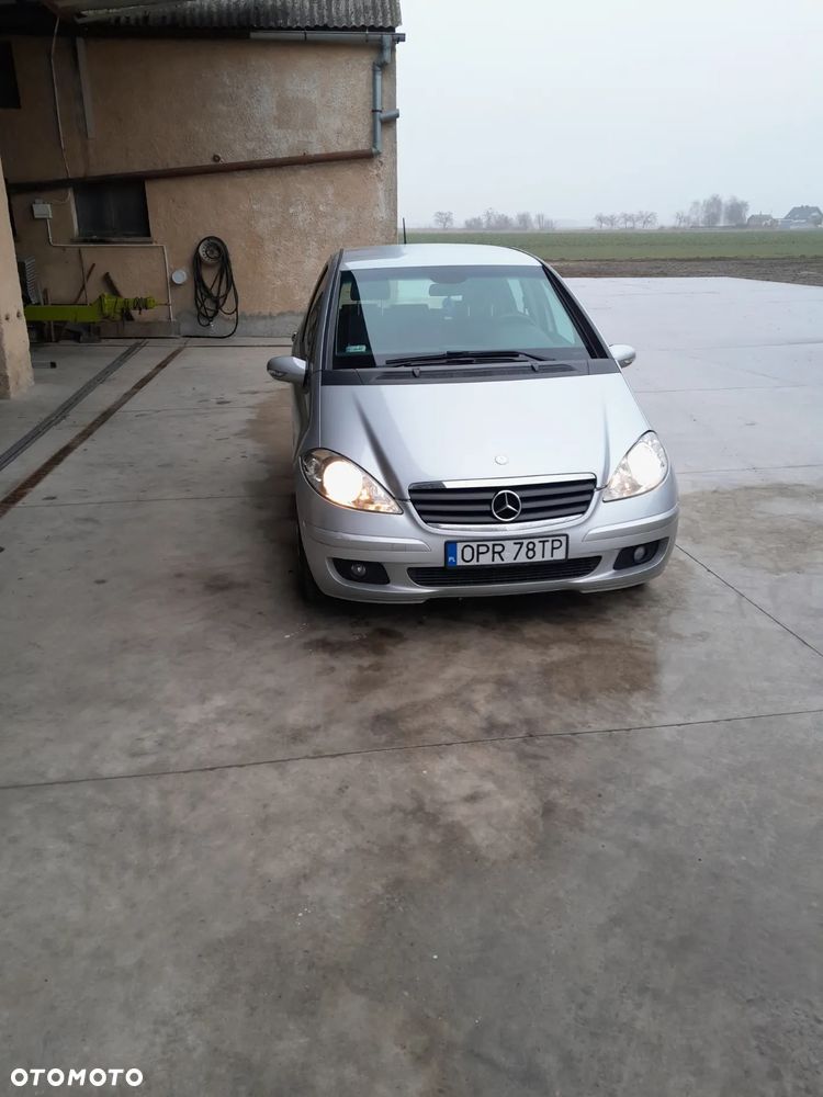 Mercedes-Benz Klasa A 180 CDI Elegance First - 4