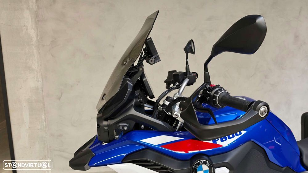 BMW F 800 GS - 10