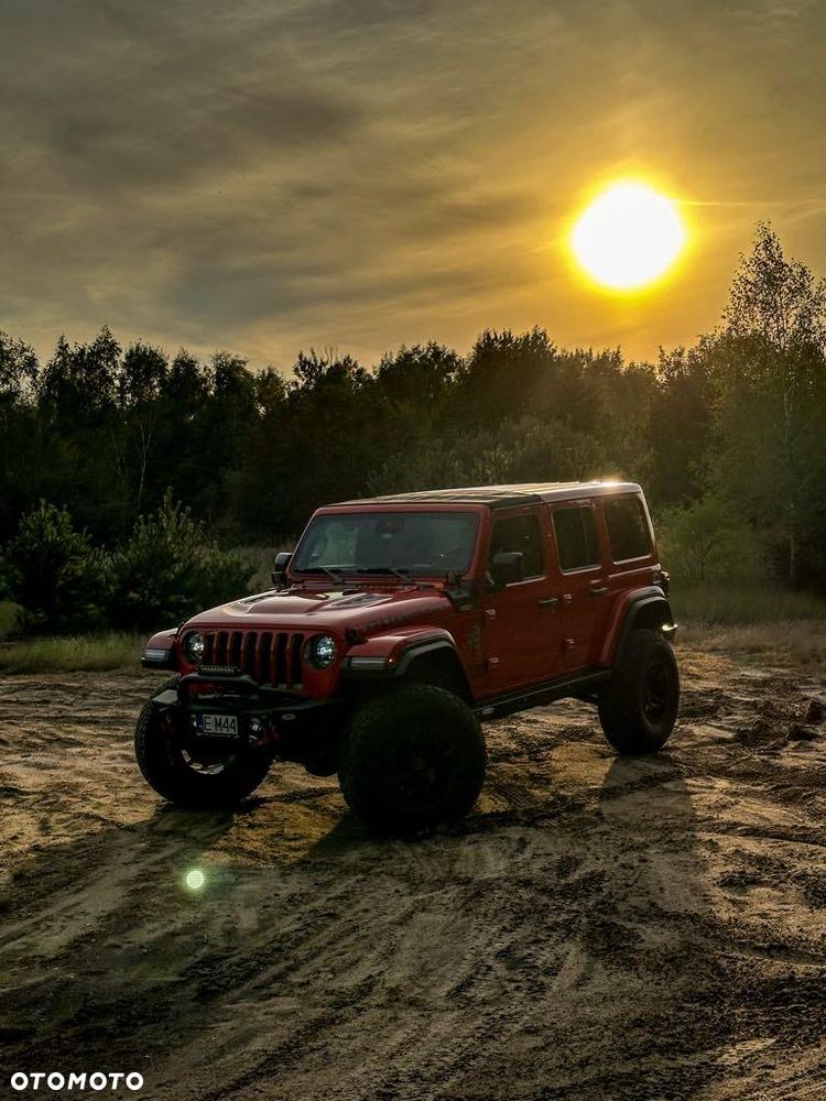 Jeep Wrangler 3.6 Unlim Rubicon X - 3