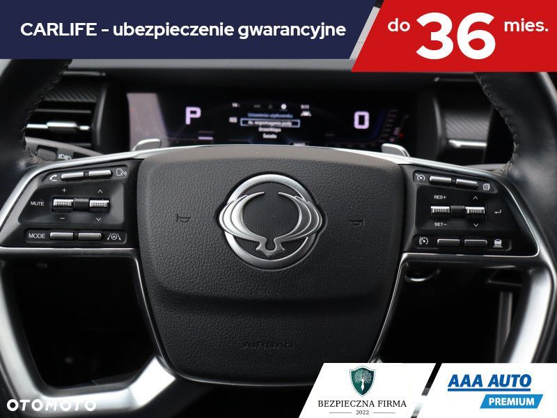 SsangYong/KGM Torres - 19