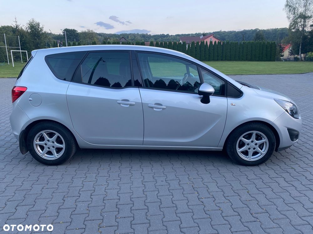 Opel Meriva 1.3 CDTI Enjoy - 6