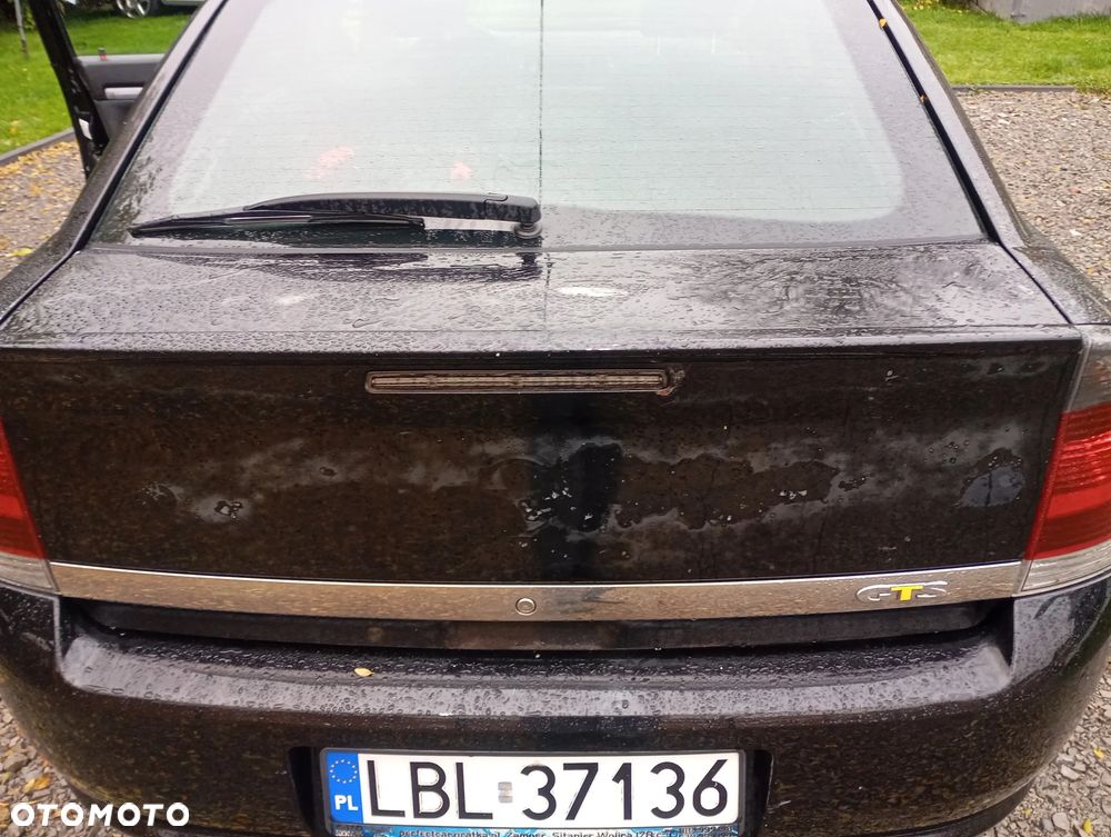Opel Vectra 1.9 CDTI Sport/GTS - 16