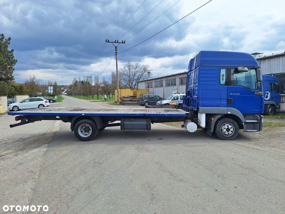 MAN Tgl 8.210 4X2 Bb - 4
