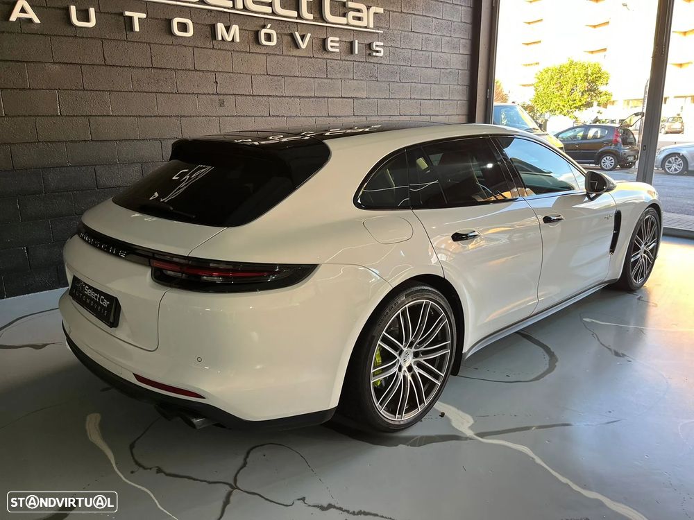 Porsche Panamera Sport Turismo 4 E-Hybrid Edition 10 Anos - 8