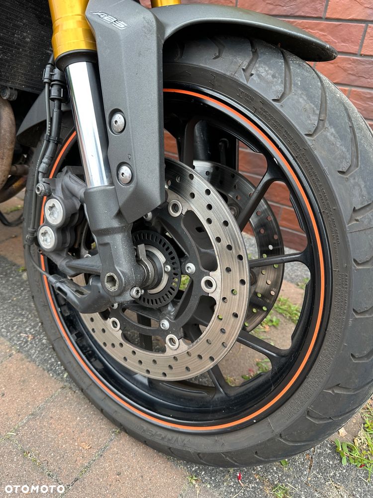 Yamaha MT - 14