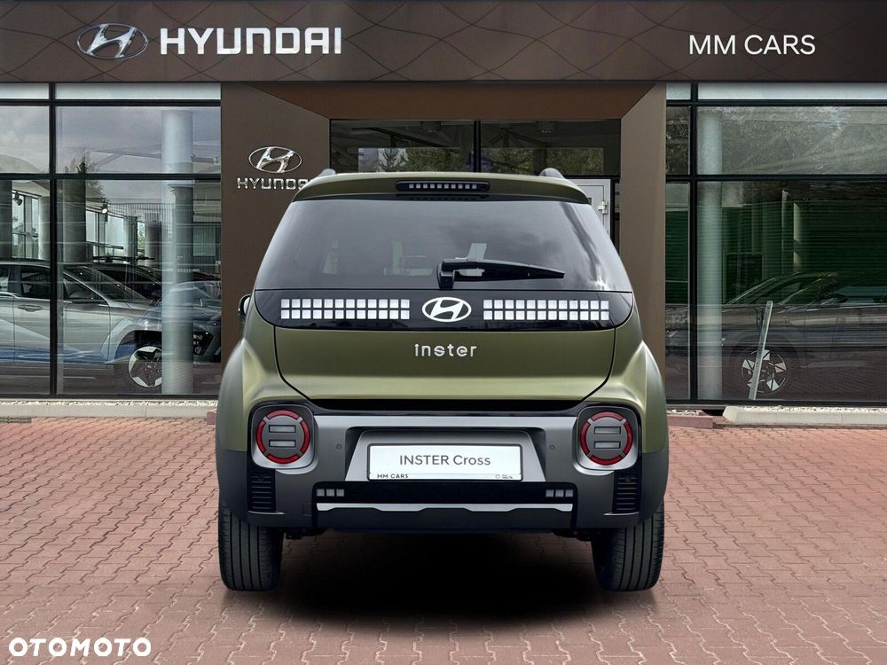 Hyundai Inster 49kWh Cross - 7