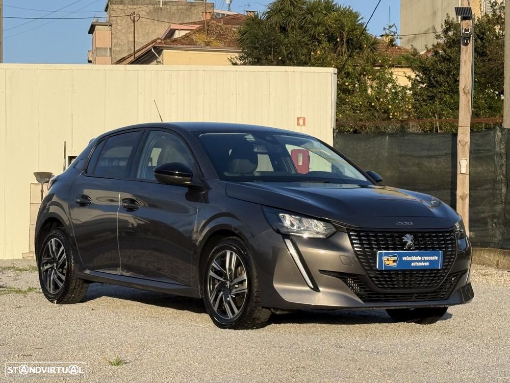 Peugeot 208 1.2 PureTech Allure - 1