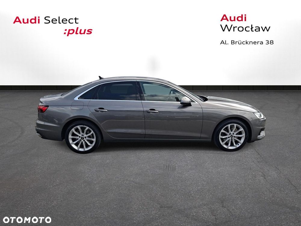 Audi A4 Limousine - 3