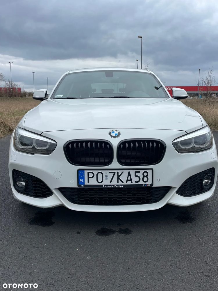 BMW Seria 1 118i M Sport Shadow - 9