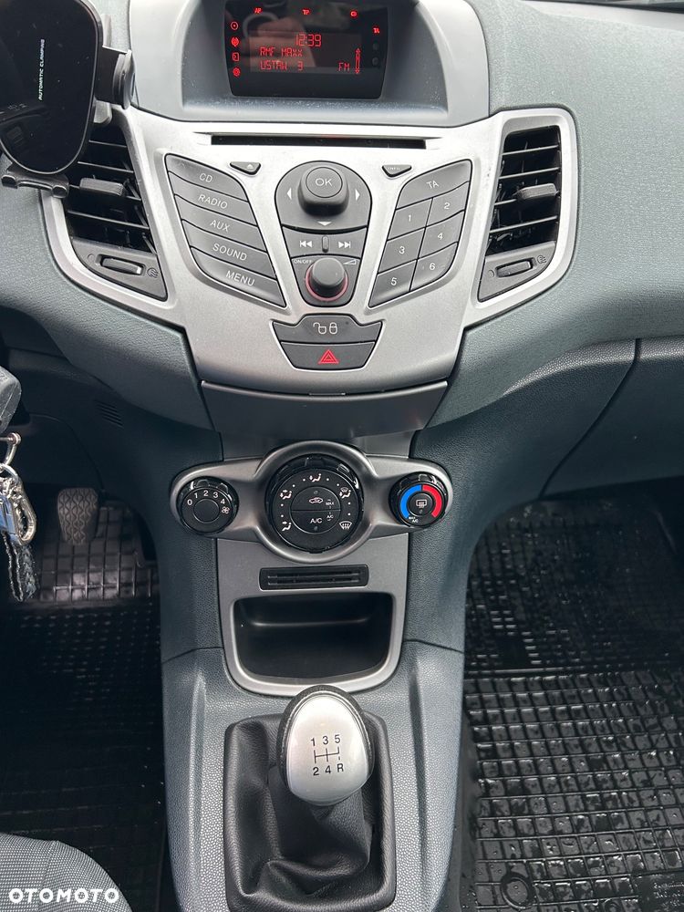 Ford Fiesta 1.4 TDCi Trend - 10