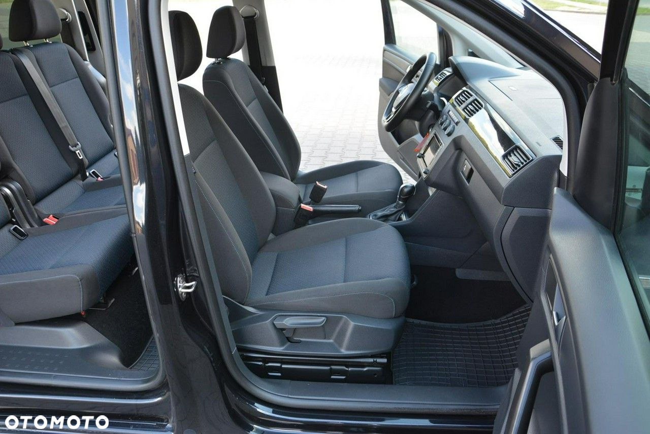 Volkswagen Caddy 2.0 TDI (5-Si.) DSG Trendline - 16