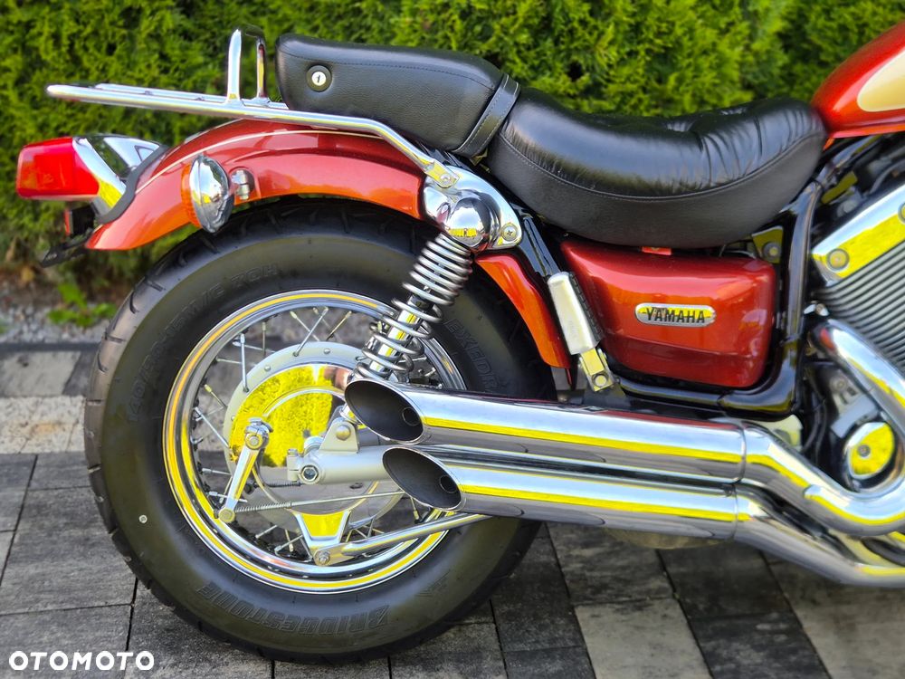 Yamaha Virago - 11