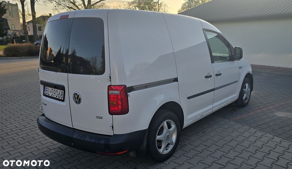 Volkswagen Caddy - 3