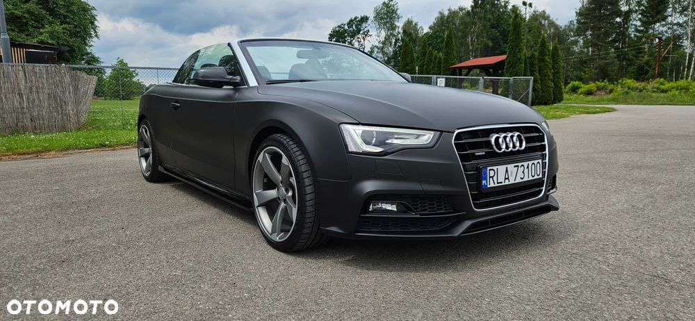Audi A5 Cabrio - 5