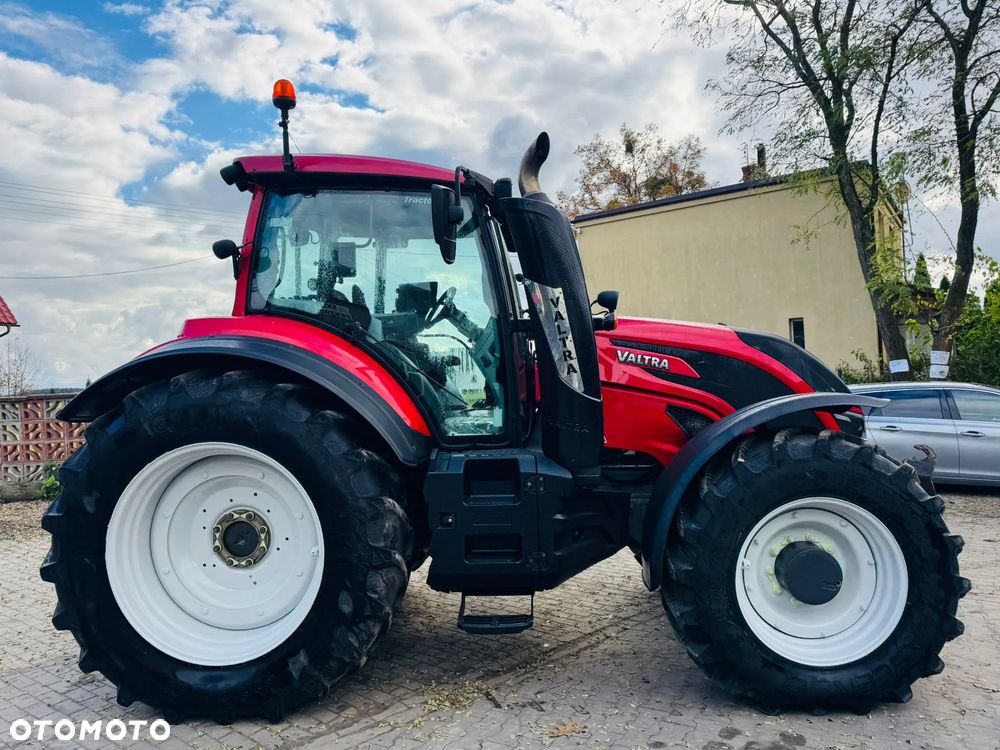 Valtra T194 Versu Twin Trac - 12