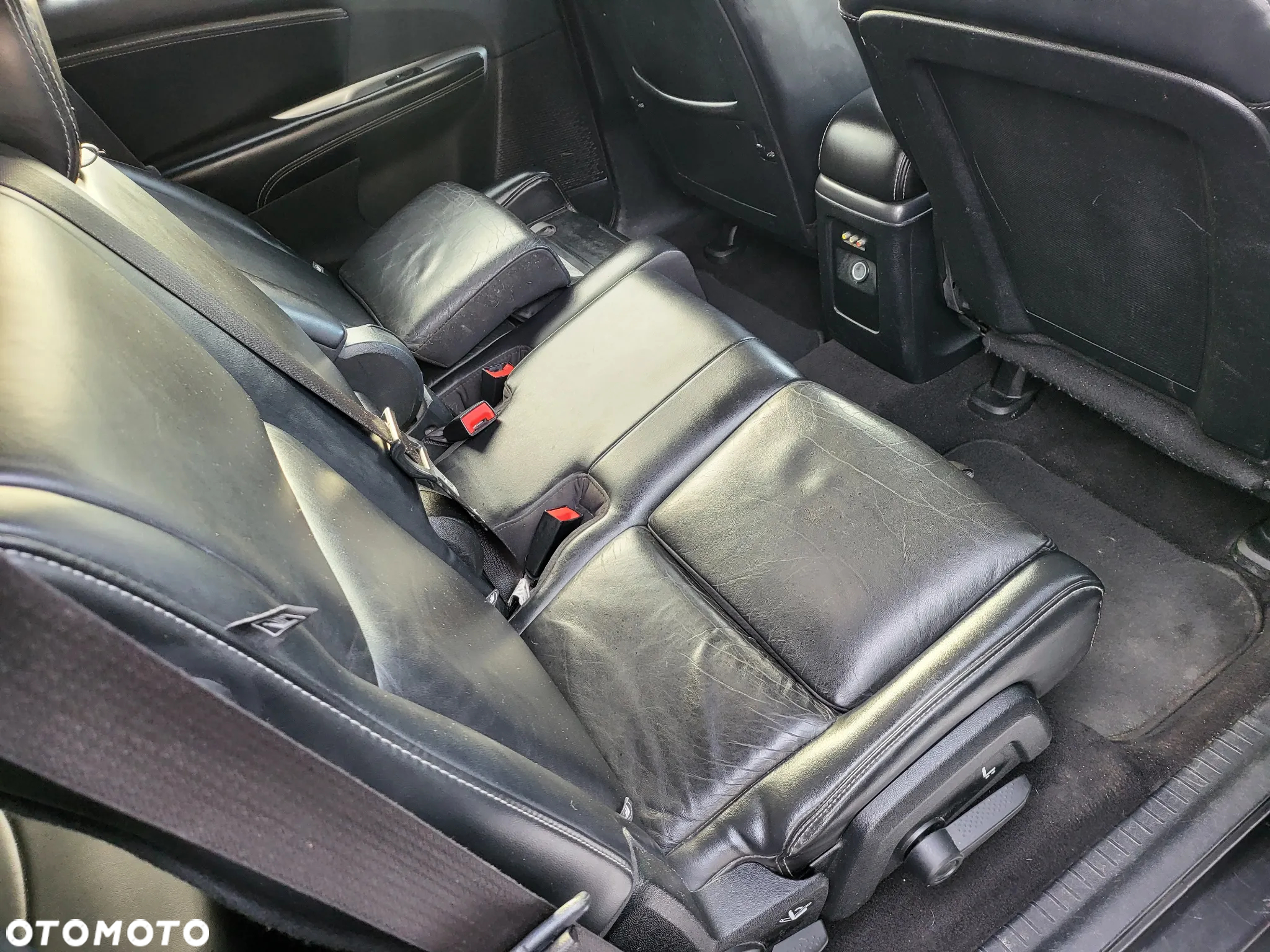 Fiat Freemont 2.0 Multijet Cross AWD - 13