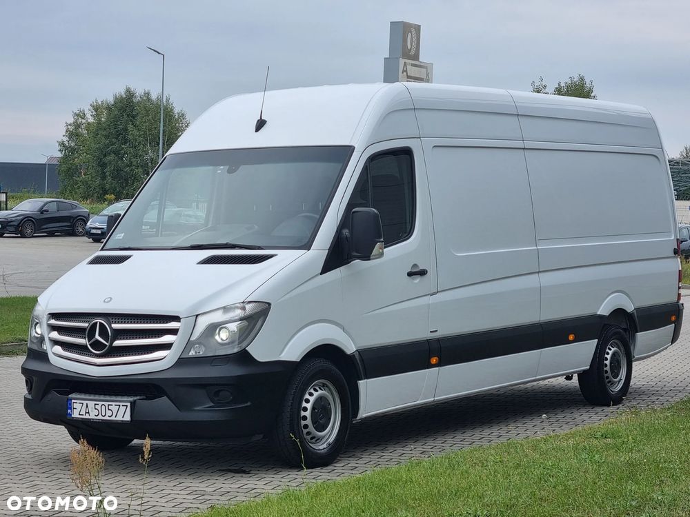 Mercedes-Benz Sprinter - 36