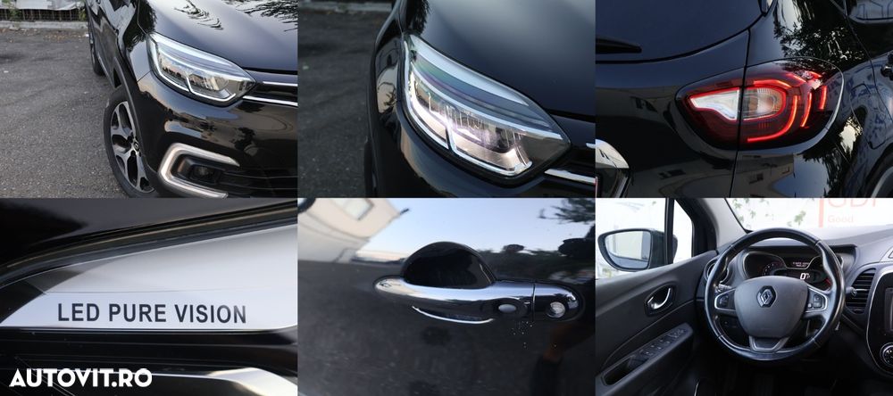 Renault Captur TCe 120 EDC Helly Hansen - 8