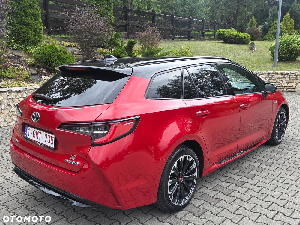 Toyota Corolla 1.8 Hybrid GR Sport - 10