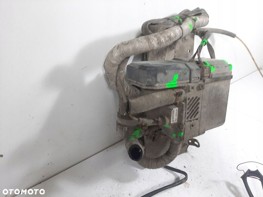 MERCEDES W638 V-KLASA 2.8 12V 98R WEBASTO OGRZEWANIE POSTOJOWE 92255B - 14
