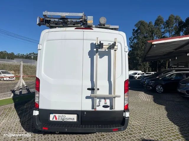 Ford TRANSIT 130cv Especial - 5