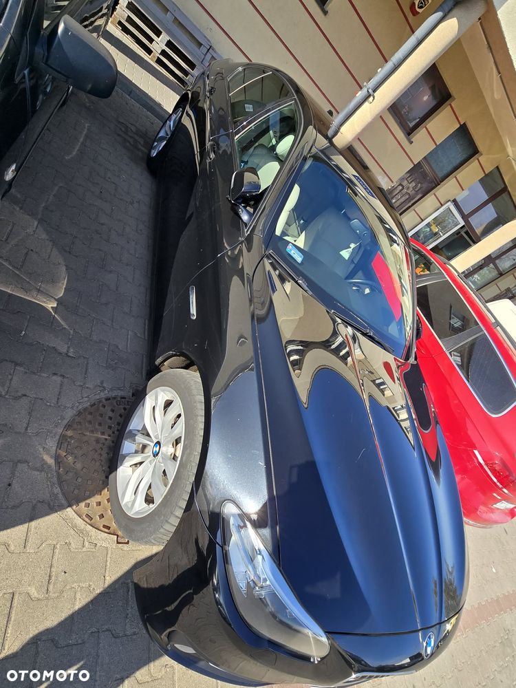 BMW Seria 5 520d xDrive Luxury Line sport - 4
