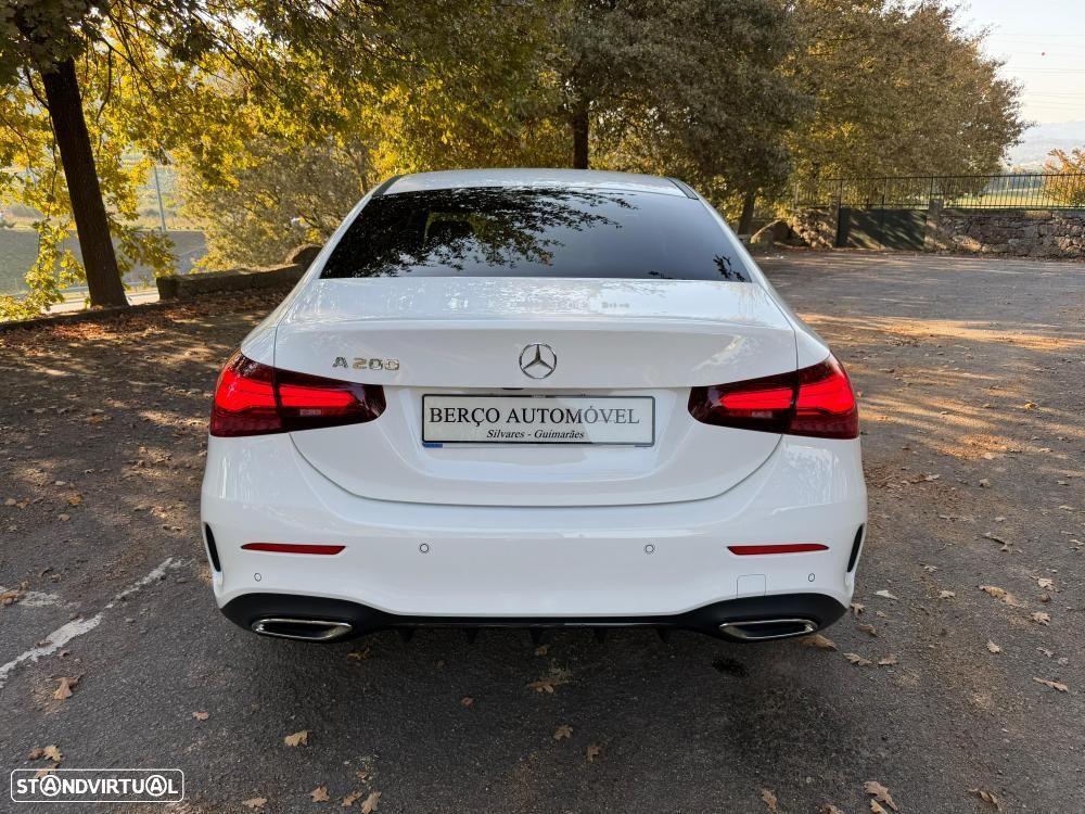 Mercedes-Benz A 200 7G-DCT Edition AMG Line - 6