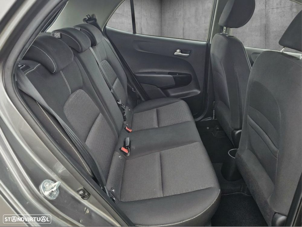 Kia Picanto 1.0 CVVT Urban - 11