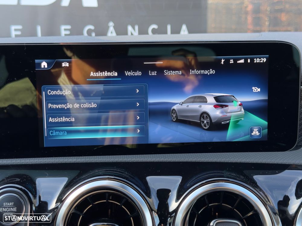 Mercedes-Benz A 250 e 8G-DCT Progressive - 26