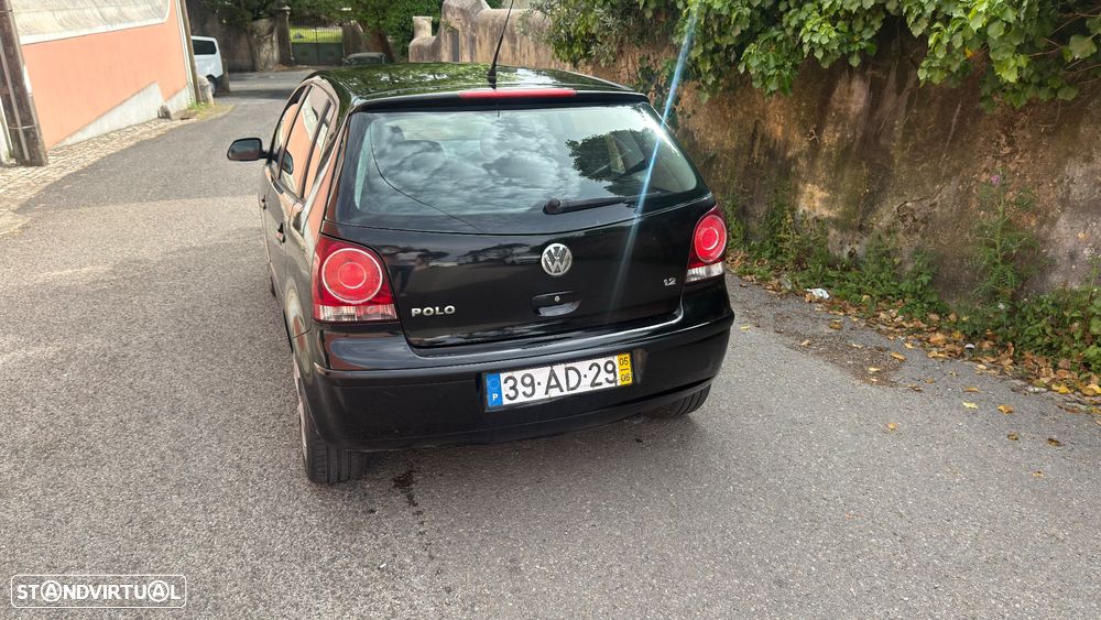VW Polo 1.2 Confortline - 5