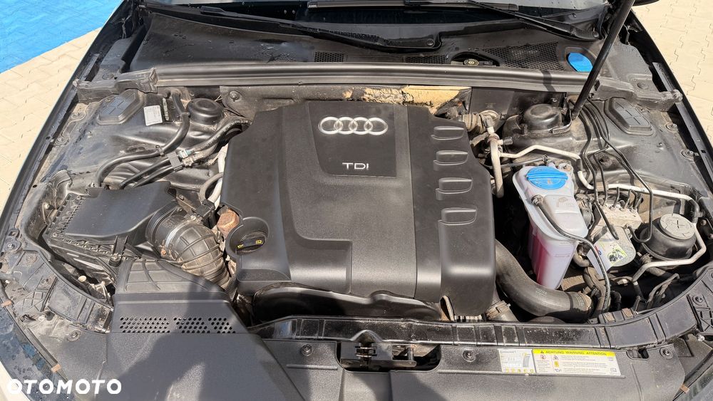 Audi A4 Avant 2.0 TDI Multitronic - 7
