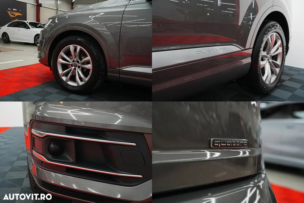 Audi Q7 3.0 TDI Quattro Tiptronic - 19